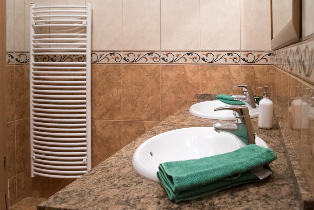 Apartamento With Big Terrace Budapest