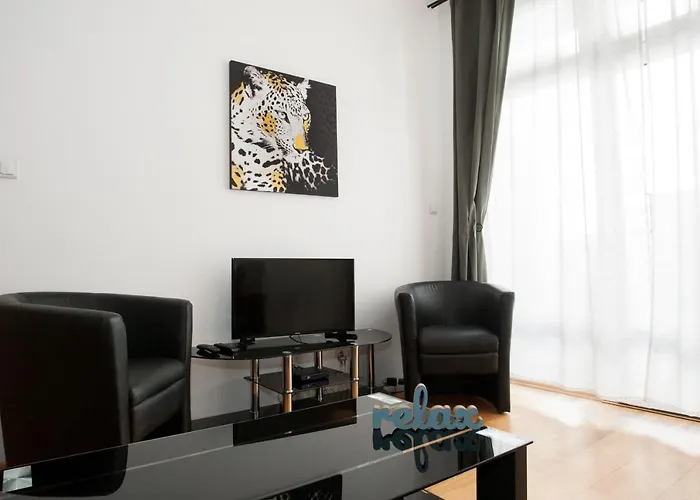 Apartment With Big Terrace