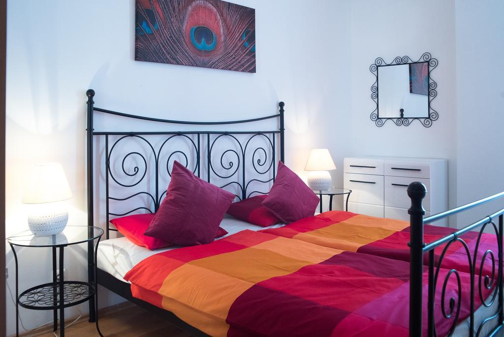 Apartament With Big Terrace Budapeszt