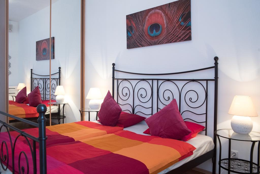 Apartament With Big Terrace Budapeszt
